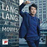 Lang Lang At The Movies - album cover Lang Lang At The Movies - album cover