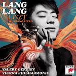 Lang Lang - Liszt: My Piano Hero album CD cover Lang Lang - Liszt: My Piano Hero album CD cover