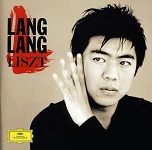 Lang Lang: Liszt - album cover Lang Lang: Liszt - album cover