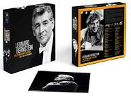 Leonard Bernstein: The Symphony Edition 60-CD pack cover - click to enlarge Leonard Bernstein: The Symphony Edition 60-CD pack cover
