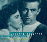 Leonard Rosenman: East of Eden & Rebel Without a Cause - album CD cover Leonard Rosenman: East of Eden & Rebel Without a Cause - album CD cover
