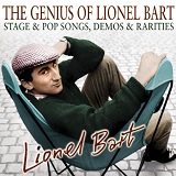 The Genius of Lionel Bart - CD cover The Genius of Lionel Bart - CD cover