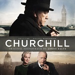 Lorne Balfe: Churchill - film score album Lorne Balfe: Churchill - film score album