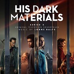 Lorne Balfe: His Dark Materials Series 2 - original TV score album cover Lorne Balfe: His Dark Materials Series 2 - original TV score album cover