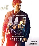 Lorne Balfe - Mission Impossible: Fallout - film score album Lorne Balfe - Mission Impossible: Fallout - film score album
