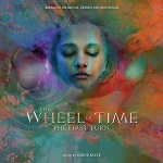 Lorne Balfe: The Wheel of Time - TV score vinyl album Lorne Balfe: The Wheel of Time - TV score vinyl album
