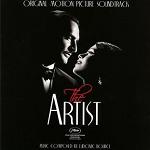 Ludovic Bource - The Artist soundtrack CD cover Ludovic Bource - The Artist soundtrack CD cover