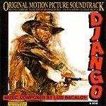 Luis Bacalov: Django - soundtrack CD cover Luis Bacalov: Django - soundtrack CD cover