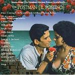 Luis Bacalov - Il Postino CD cover Luis Bacalov - Il Postino CD cover