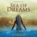 Luis Bacalov - Sea of Dreams CD cover Luis Bacalov - Sea of Dreams CD cover