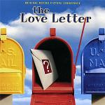 Luis Bacalov - The Love Letter CD cover Luis Bacalov - The Love Letter CD cover