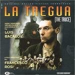 Luis Bacalov: The Truce - soundtrack CD cover Luis Bacalov: The Truce - soundtrack CD cover