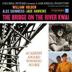 Malcolm Arnold: Bridge on the River Kwai - soundtrack CD cover Malcolm Arnold: Bridge on the River Kwai - soundtrack CD cover