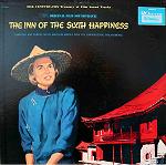 Malcolm Arnold: The Inn of the Sixth Happiness - soundtrack CD cover Malcolm Arnold: The Inn of the Sixth Happiness - soundtrack CD cover