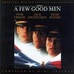 Marc Shaiman - A Few Good Men soundtrack CD cover Marc Shaiman - A Few Good Men soundtrack CD cover