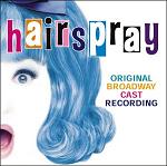 Marc Shaiman - Hairspray soundtrack CD cover Marc Shaiman - Hairspray soundtrack CD cover