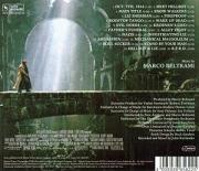 Marco Beltrami - Hellboy soundtrack CD backcover Marco Beltrami - Hellboy soundtrack CD back cover