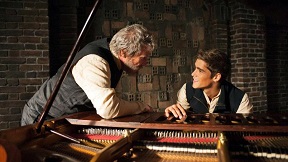 Marco Beltrami: The Giver - image 1 Marco Beltrami: The Giver - image 1
