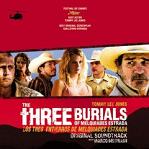 Marco Beltrami - The Three Burials of Melquiades Estrada soundtrack CD cover Marco Beltrami - The Three Burials of Melquiades Estrada soundtrack CD cover
