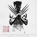 Marco Beltrami: The Wolverine - soundtrack CD alternative cover Marco Beltrami: The Wolverine - soundtrack CD alternative cover