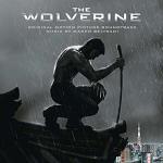 Marco Beltrami: The Wolverine - soundtrack CD cover Marco Beltrami: The Wolverine - soundtrack CD cover