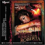 The Horror Film World of Marco Werba - soundtrack CD cover The Horror Film World of Marco Werba - soundtrack CD cover
