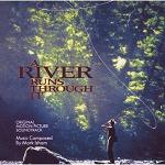 Mark Isham - A River Runs Through It soundtrack CD cover Mark Isham - A River Runs Through It soundtrack CD cover