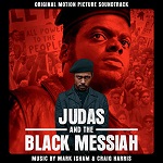 Mark Isham & Craig Harris - Judas and the Black Messiah - album cover Mark Isham & Craig Harris - Judas and the Black Messiah - album cover