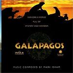 Mark Isham - Galapagos soundtrack CD cover Mark Isham - Galapagos soundtrack CD cover