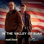 Mark Isham - In The Valley Of Elah soundtrack CD cover Mark Isham - In The Valley Of Elah soundtrack CD cover