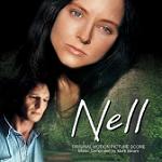 Mark Isham - Nell soundtrack CD cover Mark Isham - Nell soundtrack CD cover