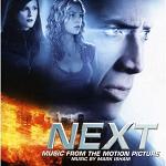Mark Isham - Next soundtrack CD cover Mark Isham - Next soundtrack CD cover