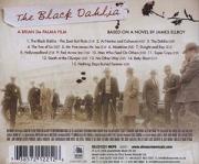 Mark Isham - The Black Dahlia soundtrack CD back cover Mark Isham - The Black Dahlia soundtrack CD back cover