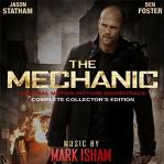 Mark Isham - The Mechanic Complete Collector's Edition album cover Mark Isham - The Mechanic Complete Collector's Edition album cover