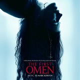 Mark Korven: The First Omen - film score album cover Mark Korven: The First Omen - film score album cover