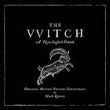 Mark Korven: The Witch - film score soundtrack album vinyl cover Mark Korven: The Witch - film score soundtrack album vinyl cover