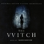 Mark Korven: The Witch - film score soundtrack album cover Mark Korven: The Witch - film score soundtrack album cover