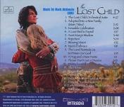 Mark McKenzie: The Lost Child - TV soundtrack album back cover Mark McKenzie: The Lost Child - TV soundtrack album back cover
