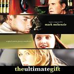 Mark McKenzie - The Ultimate Gift soundtrack CD cover Mark McKenzie - The Ultimate Gift soundtrack CD cover