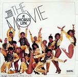 Marvin Hamlisch & Edward Kleban - A Chorus Line (the movie) album cover Marvin Hamlisch & Edward Kleban - A Chorus Line (the movie) album cover