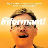 Marvin Hamlisch - The Informant! soundtrack CD cover Marvin Hamlisch - The Informant! soundtrack CD cover
