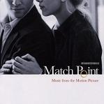 Match Point - soundtrack CD cover (US) Match Point - soundtrack CD cover (US)