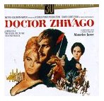 Maurice Jarre - Doctor Zhivago soundtrack CD cover Maurice Jarre - Doctor Zhivago soundtrack CD cover