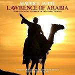 Maurice Jarre - Lawrence of Arabia 2CD collector's Edition cover Maurice Jarre - Lawrence of Arabia 2CD collector's Edition cover