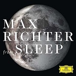 Max Richter: From Sleep - album cover Max Richter: From Sleep - album cover