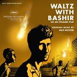 Max Richter - Waltz with Bashir soundtrack CD cover Max Richter - Waltz with Bashir soundtrack CD cover