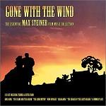Max Steiner Gone with the Wind soundtrack collection CD cover Max Steiner - Gone with the Wind soundtrack collection CD cover