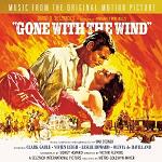 Max Steiner - Gone with the Wind soundtrack CD cover Max Steiner - Gone with the Wind soundtrack CD cover