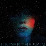 Mica Levi: Under the Skin - film score soundtrack album cover Mica Levi: Under the Skin - film score soundtrack album cover