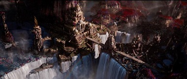 Michael Giacchino: Jupiter Ascending - image 4 Michael Giacchino: Jupiter Ascending - image 4